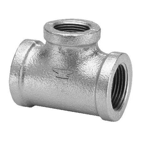 Asc Engineered Solutions 1x34 Galv Redu Tee 8700122800